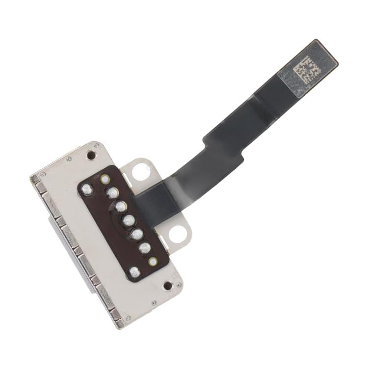 For MacBook Air M3 15 inch A3114 2024 Magnetic Charging Port Flex Cable (White) - Flex Cable by PMc TechLife | Online Shopping South Africa | PMc TechLife | Buy Now Pay Later Mobicred