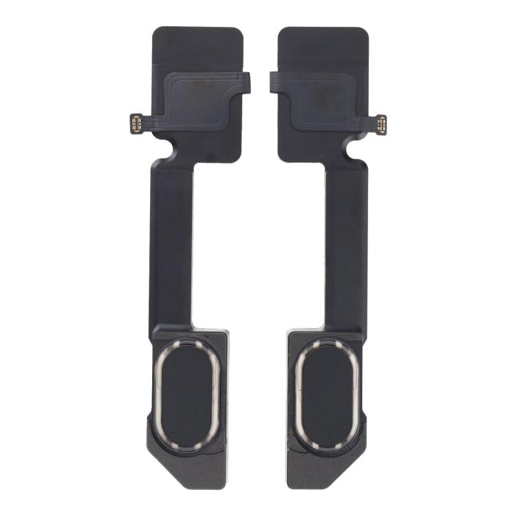 For MacBook Pro 16 inch 2021 A2485 / M3 Max 16 inch A2991 1 Pair Speaker Ringer Buzzer - Earpiece & Loundspeaker by PMc TechLife | Online Shopping South Africa | PMc TechLife | Buy Now Pay Later Mobicred