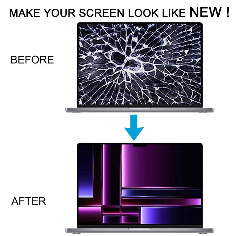 For MacBook Pro 16.2 inch A2991 2023 EMC8408 Original Full LCD Display Screen(Black) - LCD Screen by PMc TechLife | Online Shopping South Africa | PMc TechLife | Buy Now Pay Later Mobicred