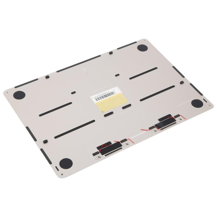 For MacBook Air 13.6 inch A3113 2024 EMC8611 Computer Case Bottom Cover (Starlight) - Bottom Cover by PMc TechLife | Online Shopping South Africa | PMc TechLife | Buy Now Pay Later Mobicred