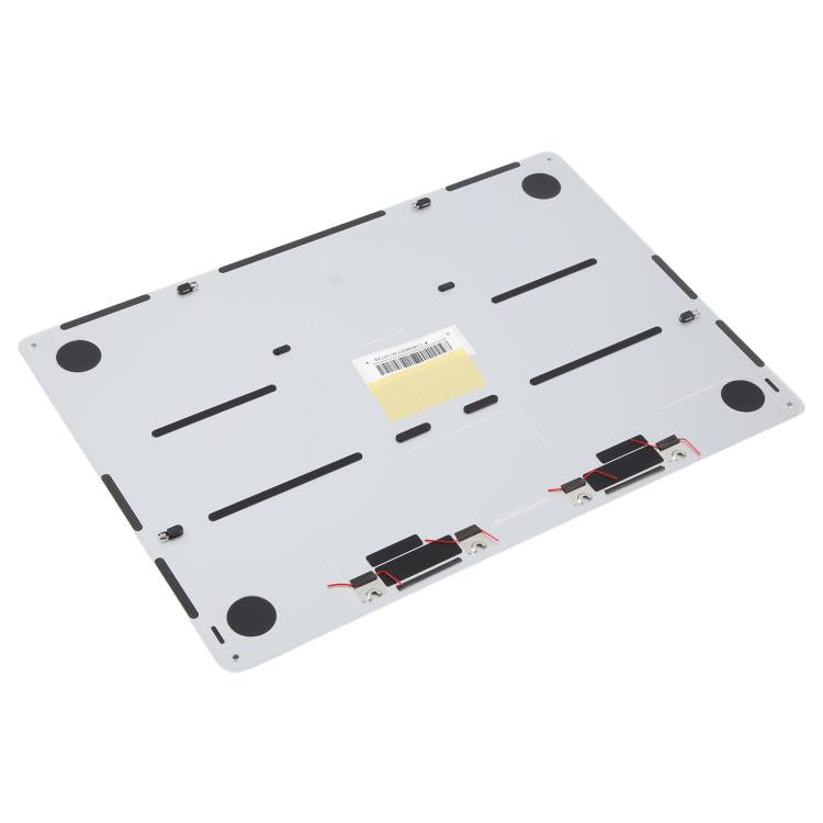 For MacBook Air 13.6 inch A3113 2024 EMC8611 Computer Case Bottom Cover (Silver) - Bottom Cover by PMc TechLife | Online Shopping South Africa | PMc TechLife | Buy Now Pay Later Mobicred