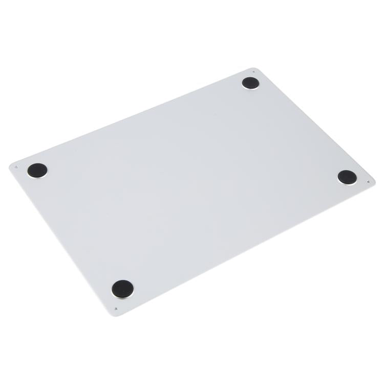 For MacBook Air 13.6 inch A3113 2024 EMC8611 Computer Case Bottom Cover (Silver) - Bottom Cover by PMc TechLife | Online Shopping South Africa | PMc TechLife | Buy Now Pay Later Mobicred