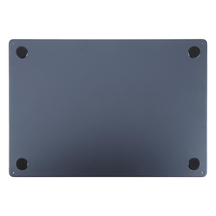For MacBook Air M3 15 inch A3114 2024 EMC8612 Computer Case Bottom Cover (Midnight) - Bottom Cover by PMc TechLife | Online Shopping South Africa | PMc TechLife | Buy Now Pay Later Mobicred