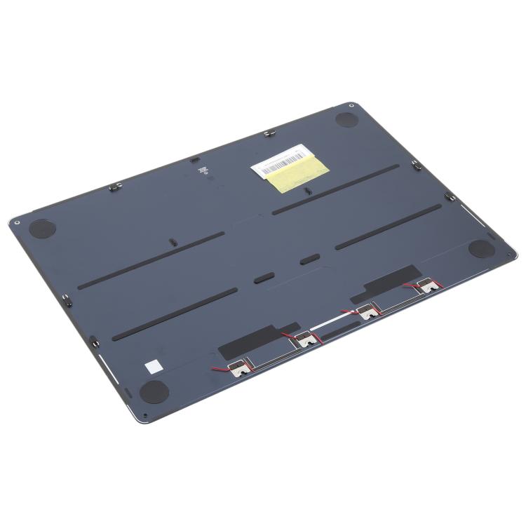 For MacBook Air M3 15 inch A3114 2024 EMC8612 Computer Case Bottom Cover (Midnight) - Bottom Cover by PMc TechLife | Online Shopping South Africa | PMc TechLife | Buy Now Pay Later Mobicred
