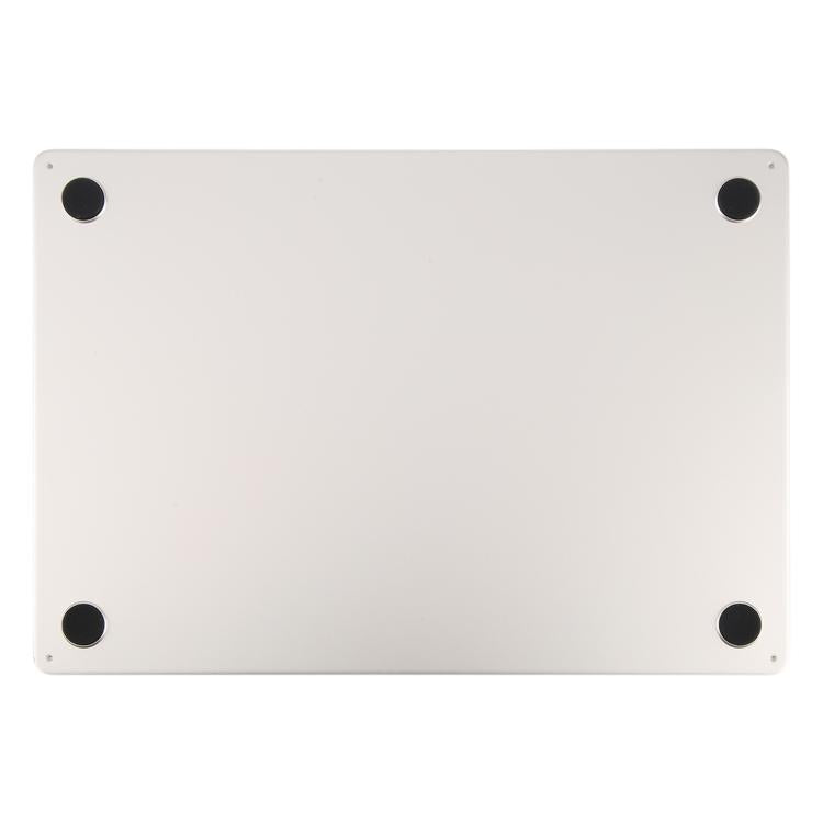 For MacBook Air M3 15 inch A3114 2024 EMC8612 Computer Case Bottom Cover (Starlight) - Bottom Cover by PMc TechLife | Online Shopping South Africa | PMc TechLife | Buy Now Pay Later Mobicred