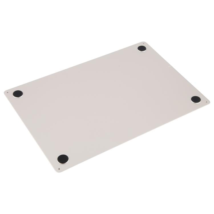 For MacBook Air M3 15 inch A3114 2024 EMC8612 Computer Case Bottom Cover (Starlight) - Bottom Cover by PMc TechLife | Online Shopping South Africa | PMc TechLife | Buy Now Pay Later Mobicred