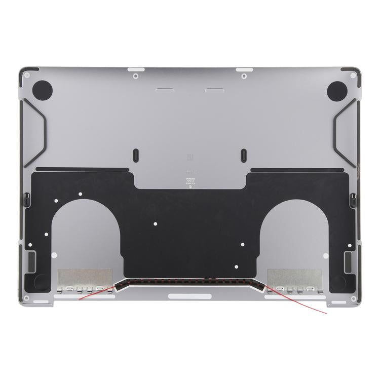 For MacBook Pro Retina 13.3 inch A2251 2020 Computer Case Bottom Cover (Grey) - Bottom Cover by PMc TechLife | Online Shopping South Africa | PMc TechLife | Buy Now Pay Later Mobicred