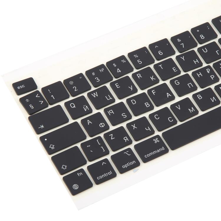 For Macbook Pro Retina 12 inch A2338 2020 Big Enter Version UK Russian Keycaps - Keyboard by PMc TechLife | Online Shopping South Africa | PMc TechLife | Buy Now Pay Later Mobicred