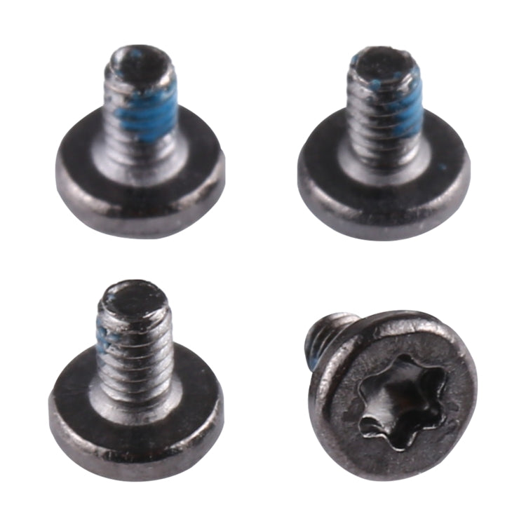 4 PCS CPU Cooling Fan Screws For MacBook Pro A1706 / A1708 / A1707 / A2159 / A2289 / A2338 / A1989 / A1990 / A2251 - Screws by PMC TechLife | Online Shopping South Africa | PMC TechLife | Buy Now Pay Later Mobicred