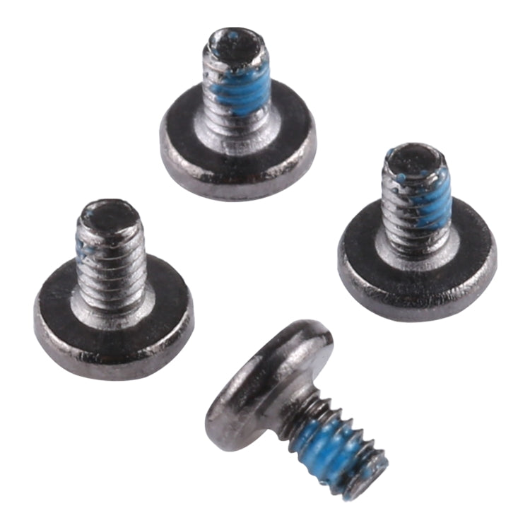 4 PCS CPU Cooling Fan Screws For MacBook Pro A1706 / A1708 / A1707 / A2159 / A2289 / A2338 / A1989 / A1990 / A2251 - Screws by PMC TechLife | Online Shopping South Africa | PMC TechLife | Buy Now Pay Later Mobicred