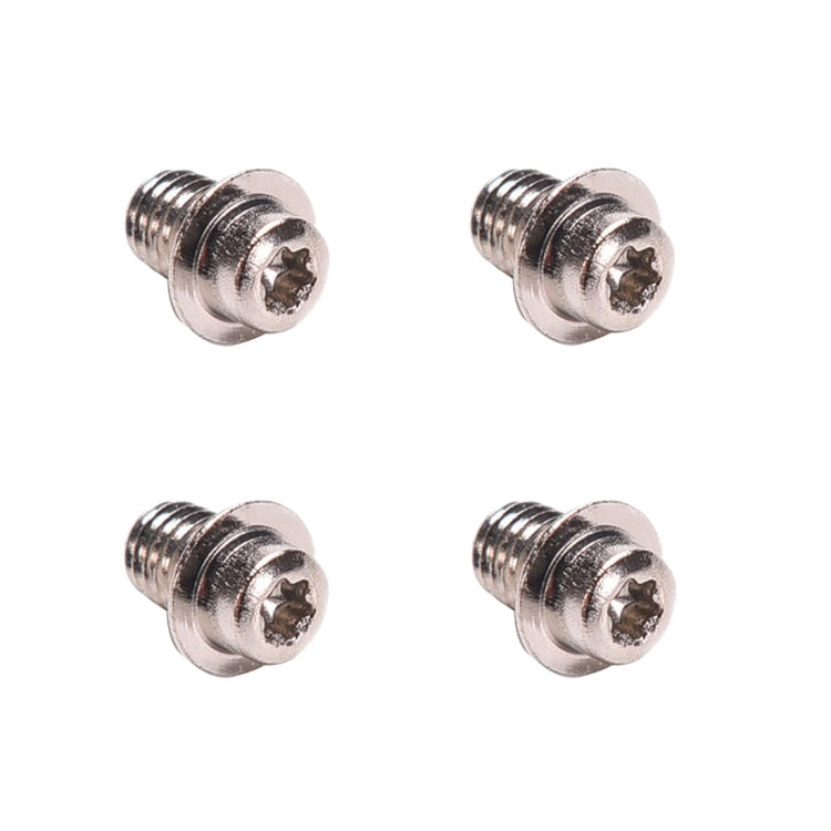 4 PCS for Macbook 13.3 inch A1342 & Macbook Pro 13.3 inch A1278 / 15.4 inch A1286 / 17 inch A1297 HDD Hard Drive Screws - Screws by PMc TechLife | Online Shopping South Africa | PMc TechLife | Buy Now Pay Later Mobicred
