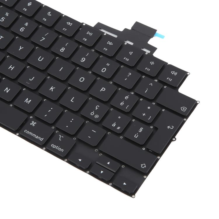 For Macbook Air M3 13 inch A3113 / 15 inch A3114 IT Version Keyboard - Keyboard by PMC TechLife | Online Shopping South Africa | PMC TechLife | Buy Now Pay Later Mobicred