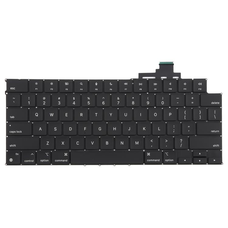 For Macbook Air M3 13 inch A3113 / 15 inch A3114 US Version Keyboard - Keyboard by PMC TechLife | Online Shopping South Africa | PMC TechLife | Buy Now Pay Later Mobicred