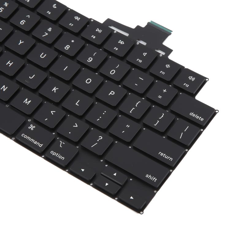 For Macbook Air M3 13 inch A3113 / 15 inch A3114 US Version Keyboard - Keyboard by PMC TechLife | Online Shopping South Africa | PMC TechLife | Buy Now Pay Later Mobicred