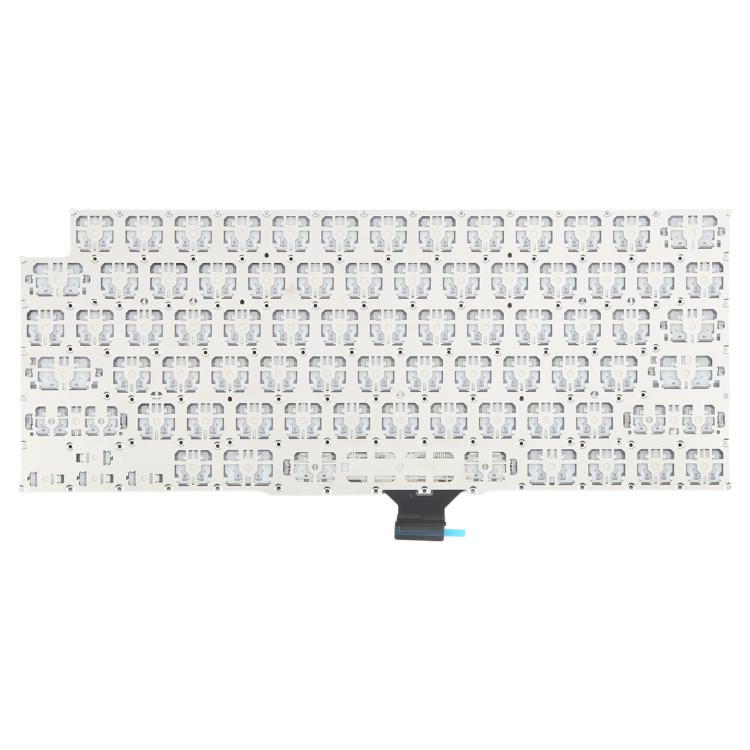 For Macbook Pro 14 / 16 A2485 A2442 A2779 A2780 A2918 A2991 A2992 US Version Keyboard - Keyboard by PMC TechLife | Online Shopping South Africa | PMC TechLife | Buy Now Pay Later Mobicred