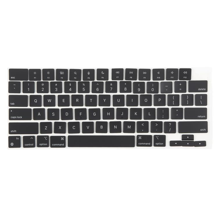 For Macbook Air M3 13 / 15 A3113 A3114 US English Version Keycaps - Keyboard by PMC TechLife | Online Shopping South Africa | PMC TechLife | Buy Now Pay Later Mobicred