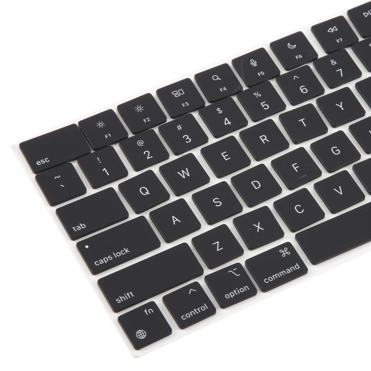 For Macbook Air M3 13 / 15 A3113 A3114 US English Version Keycaps - Keyboard by PMC TechLife | Online Shopping South Africa | PMC TechLife | Buy Now Pay Later Mobicred