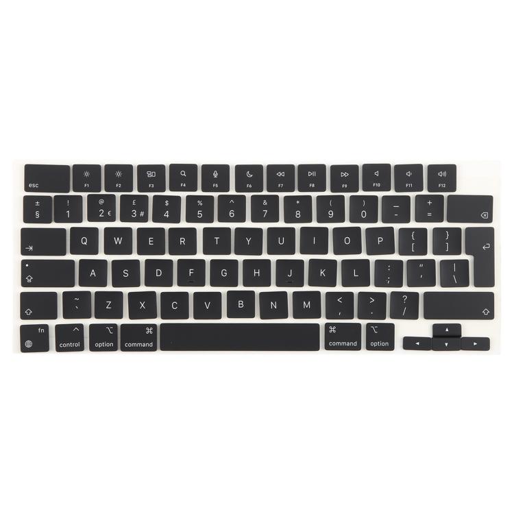 For Macbook Air M3 13 / 15 A3113 A3114 UK English Version Keycaps - Keyboard by PMC TechLife | Online Shopping South Africa | PMC TechLife | Buy Now Pay Later Mobicred