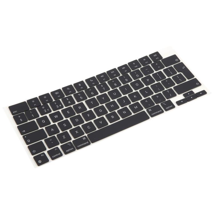 For Macbook Air M3 13 / 15 A3113 A3114 UK English Version Keycaps - Keyboard by PMC TechLife | Online Shopping South Africa | PMC TechLife | Buy Now Pay Later Mobicred