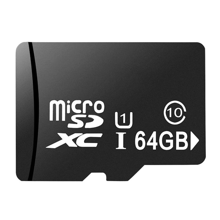 64GB High Speed Class 10 Micro SD(TF) Memory Card from Taiwan (100% Real Capacity) - free shipping - PMC TechLife - Order now!