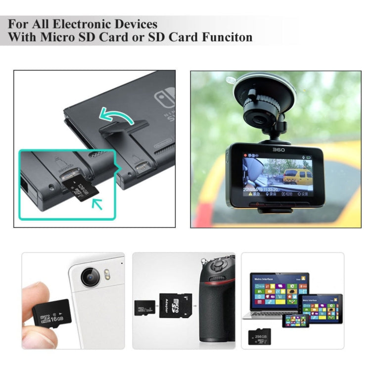 64GB High Speed Class 10 Micro SD(TF) Memory Card from Taiwan (100% Real Capacity) - free shipping - PMC TechLife - Order now!