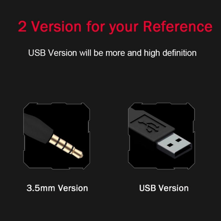 BK Desktop Gooseneck Adjustable USB Wired Audio Microphone, Built-in Sound Card, Compatible with PC / Mac for Live Broadcast, Show, KTV, etc.(Black) - Microphone by PMC TechLife | Online Shopping South Africa | PMC TechLife | Buy Now Pay Later Mobicred