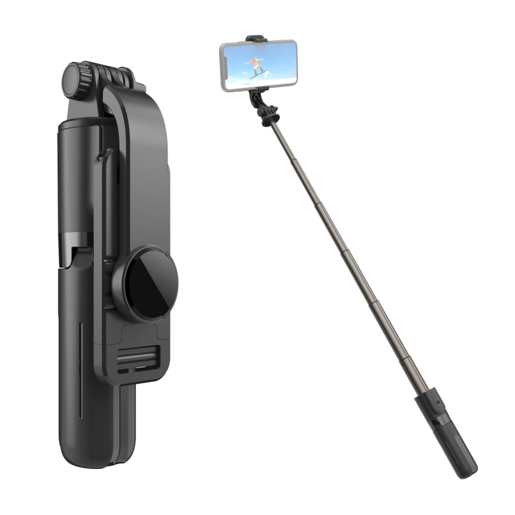 L10 Mini Bluetooth Selfie Stick Tripod Mobile Phone Holder (Black) - Selfie Sticks by PMC TechLife | Online Shopping South Africa | PMC TechLife | Buy Now Pay Later Mobicred