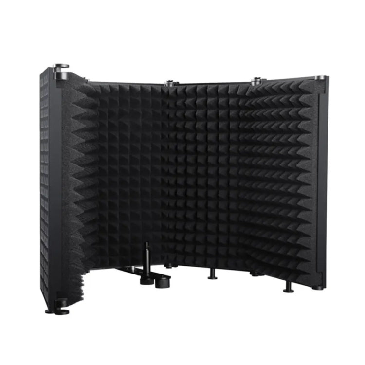 XTUGA P75 Foldable Recording Microphone Isolation Shield - free shipping - PMC Jewellery - Order now!