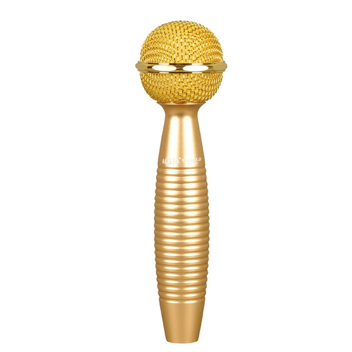 AQ-230 Zinc Alloy K Song Live Recording Noise Reduction Capacitor Microphone, with Shock Mount - Microphone by PMC TechLife | Online Shopping South Africa | PMC TechLife | Buy Now Pay Later Mobicred