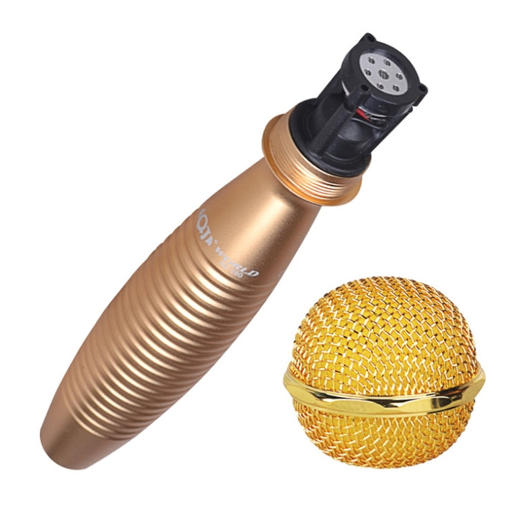AQ-230 Zinc Alloy K Song Live Recording Noise Reduction Capacitor Microphone, with Shock Mount - Microphone by PMC TechLife | Online Shopping South Africa | PMC TechLife | Buy Now Pay Later Mobicred