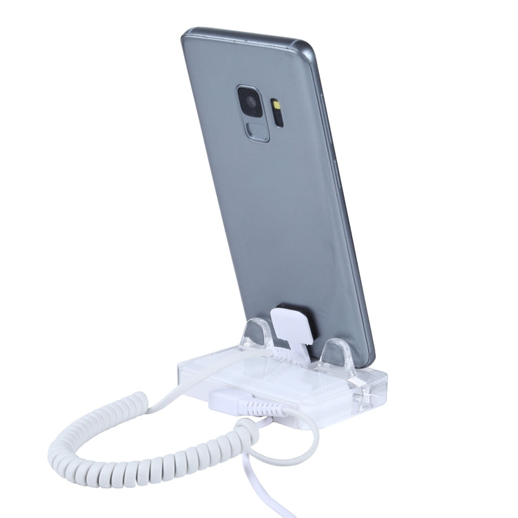 S30 Burglar Display Holder / Anti-theft Display Stand with Remote Control for Mobile Phones with Type-C / USB-C Port - free shipping - PMC TechLife - Order now!