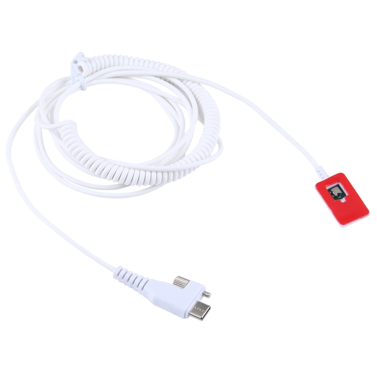 Universal Mobile Phone Burglar Alarm Display Holder / Anti-theft Display Stand with Remote Controller & Type-C / USB Port Port - Security Display Holders by PMc TechLife | Online Shopping South Africa | PMc TechLife | Buy Now Pay Later Mobicred