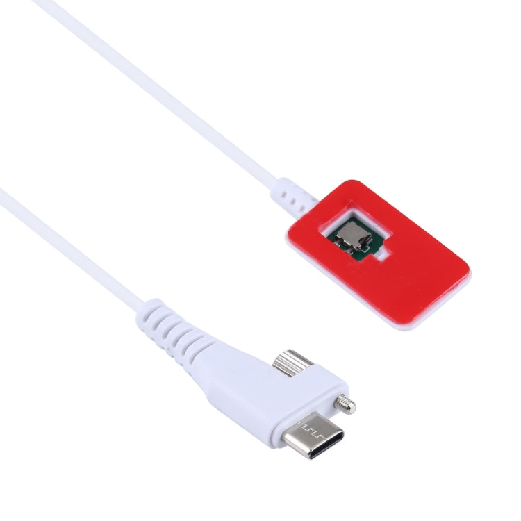 Universal Mobile Phone Burglar Alarm Display Holder / Anti-theft Display Stand with Remote Controller & Type-C / USB Port Port - Security Display Holders by PMc TechLife | Online Shopping South Africa | PMc TechLife | Buy Now Pay Later Mobicred