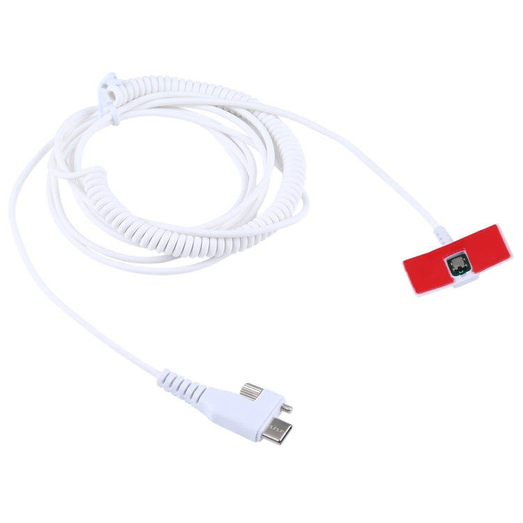 Universal Mobile Phone Burglar Alarm Display Holder / Anti-theft Display Stand with Remote Controller & Type-C / USB Port Port - Security Display Holders by PMc TechLife | Online Shopping South Africa | PMc TechLife | Buy Now Pay Later Mobicred