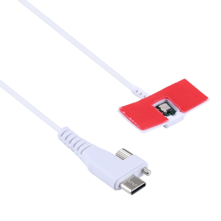 Universal Mobile Phone Burglar Alarm Display Holder / Anti-theft Display Stand with Remote Controller & Type-C / USB Port Port - Security Display Holders by PMc TechLife | Online Shopping South Africa | PMc TechLife | Buy Now Pay Later Mobicred