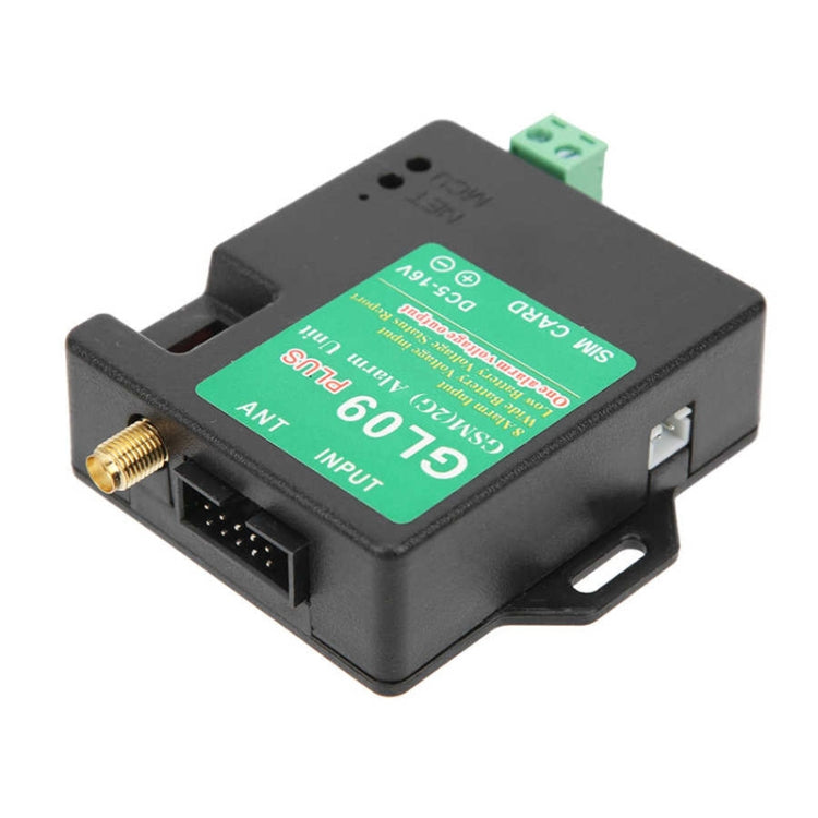 GL09 PLUS Low Standby Power Consumption 8-channel Monitoring GSM Alarm Module - Module by PMC TechLife | Online Shopping South Africa | PMC TechLife | Buy Now Pay Later Mobicred