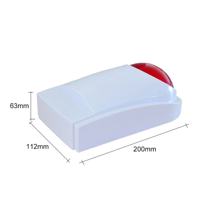 CW-01 Wireless Disabled Toilet Alarm Call Button Set - free shipping - PMC TechLife - Order now!