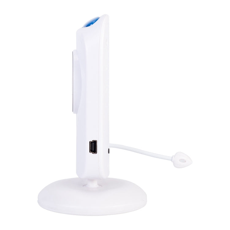 WLSES GB101 2.4 inch Wireless Surveillance Camera Baby Monitor, AU Plug - Baby Monitor by PMc TechLife | Online Shopping South Africa | PMc TechLife | Buy Now Pay Later Mobicred