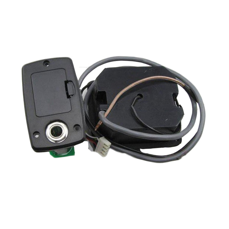 JOYO JE-305 Guitar Pickup 4-Band EQ Preamp Tuner Pickup Equalizer with Tuning Function (Black) - String Instrument Accessories by JOYO | Online Shopping South Africa | PMC TechLife | Buy Now Pay Later Mobicred