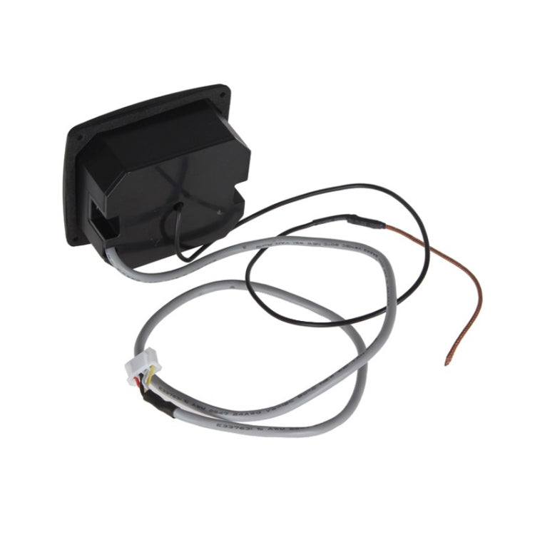 JOYO JE-305 Guitar Pickup 4-Band EQ Preamp Tuner Pickup Equalizer with Tuning Function (Black) - String Instrument Accessories by JOYO | Online Shopping South Africa | PMC TechLife | Buy Now Pay Later Mobicred