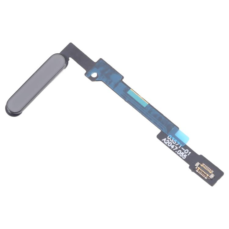For iPad Mini 2024 / Mini 7 A2993 A2995 A2996 Original Power / Fingerprint Touch-ID Button Flex Cable (Black) - free shipping - PMC TechLife - Order now!