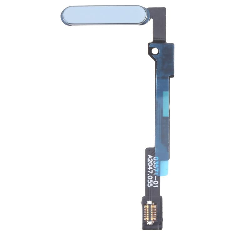 For iPad Mini 2024 / Mini 7 A2993 A2995 A2996 Original Power / Fingerprint Touch-ID Button Flex Cable (Blue) - free shipping - PMC TechLife - Order now!