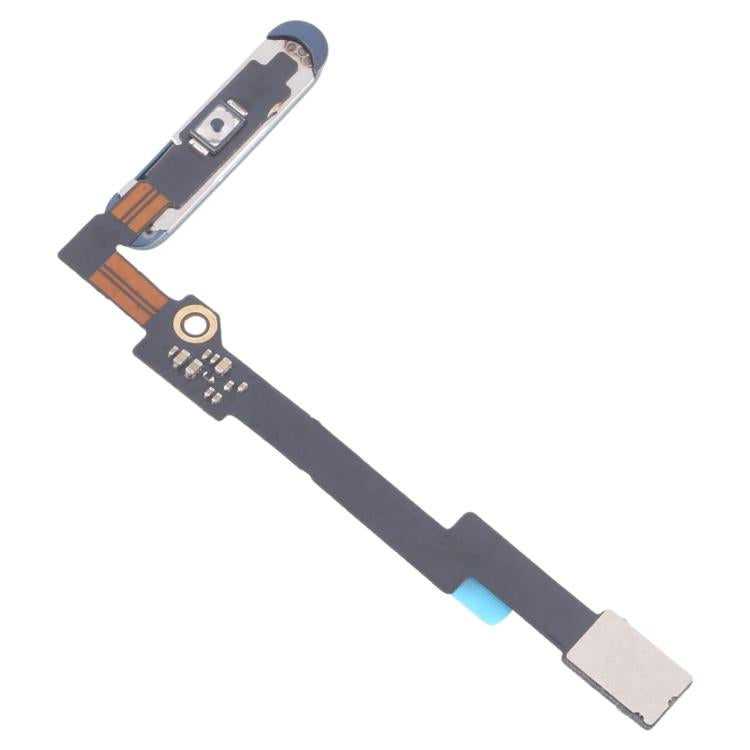 For iPad Mini 2024 / Mini 7 A2993 A2995 A2996 Original Power / Fingerprint Touch-ID Button Flex Cable (Blue) - free shipping - PMC TechLife - Order now!