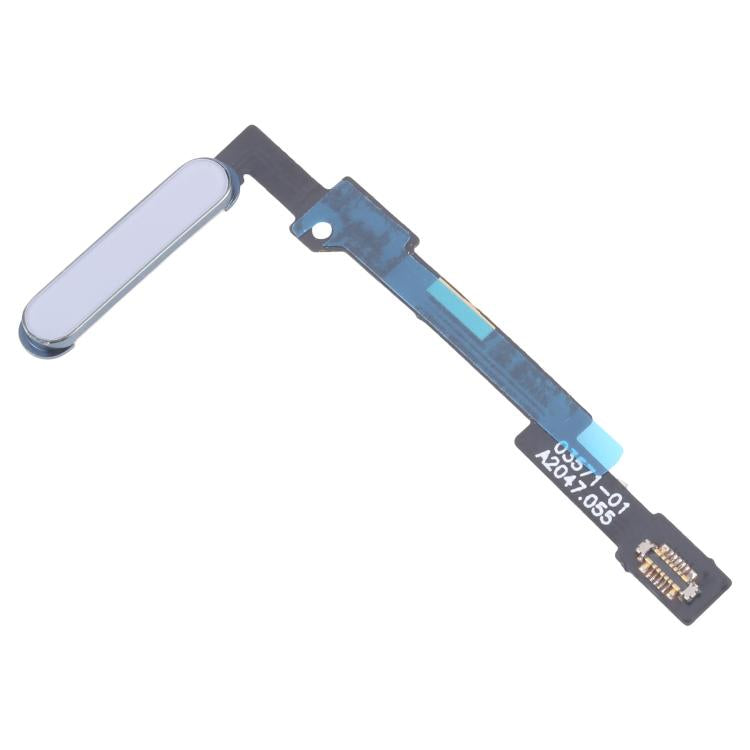 For iPad Mini 2024 / Mini 7 A2993 A2995 A2996 Original Power / Fingerprint Touch-ID Button Flex Cable (Purple) - free shipping - PMC TechLife - Order now!
