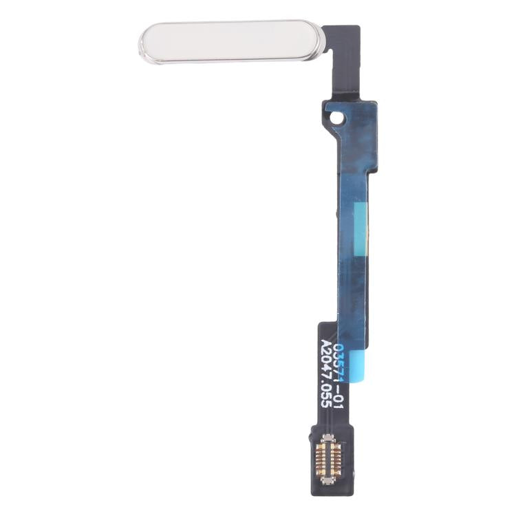 For iPad Mini 2024 / Mini 7 A2993 A2995 A2996 Original Power / Fingerprint Touch-ID Button Flex Cable (White) - free shipping - PMC TechLife - Order now!