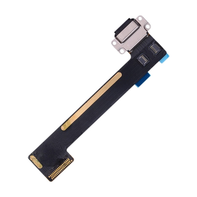 Charging Port Flex Cable for iPad Mini 5 (2019) / A2124 / A2126 / A2133(Black) - iPad mini Parts by PMC TechLife | Online Shopping South Africa | PMC TechLife
