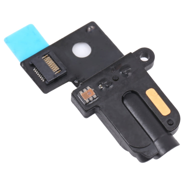 Earphone Jack Flex Cable for iPad mini 2019 4G A2126 A2124 A2125 (Black) - iPad mini Parts by PMC TechLife | Online Shopping South Africa | PMC TechLife | Buy Now Pay Later Mobicred