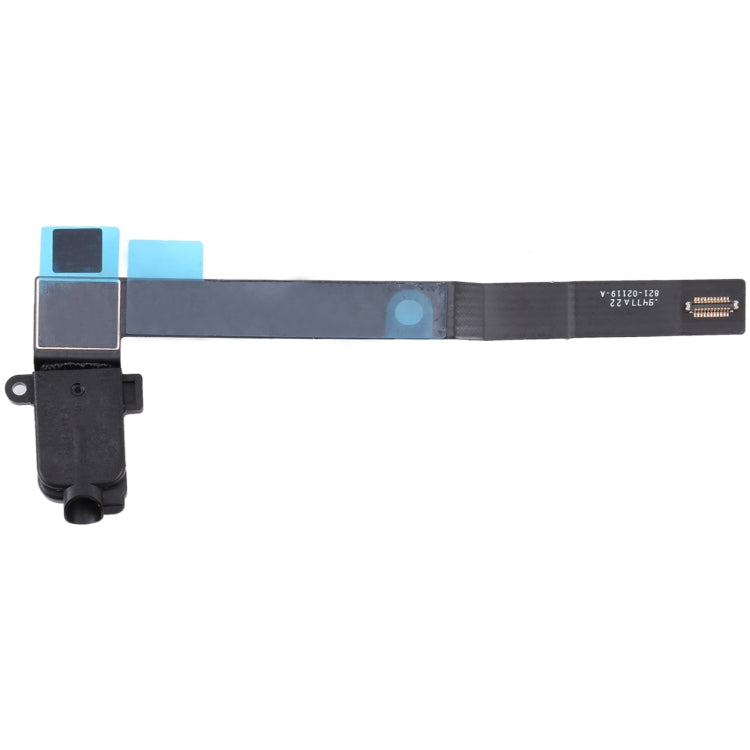 Earphone Jack Flex Cable for iPad mini 2019 WiFi A2133 (Black) - iPad mini Parts by PMC TechLife | Online Shopping South Africa | PMC TechLife | Buy Now Pay Later Mobicred