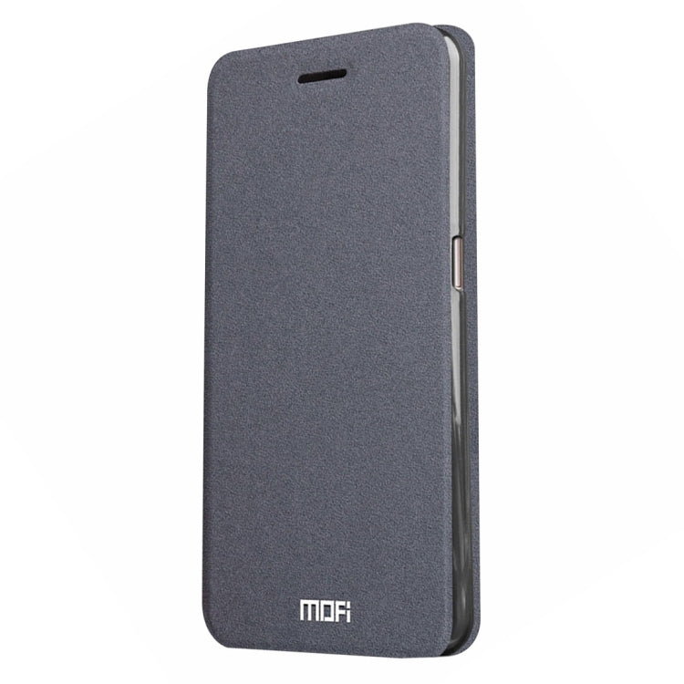 MOFI for Smartisan T2 Crazy Horse Texture Horizontal Flip Leather Case with Holder(Grey) - free shipping - PMC TechLife - Order now!
