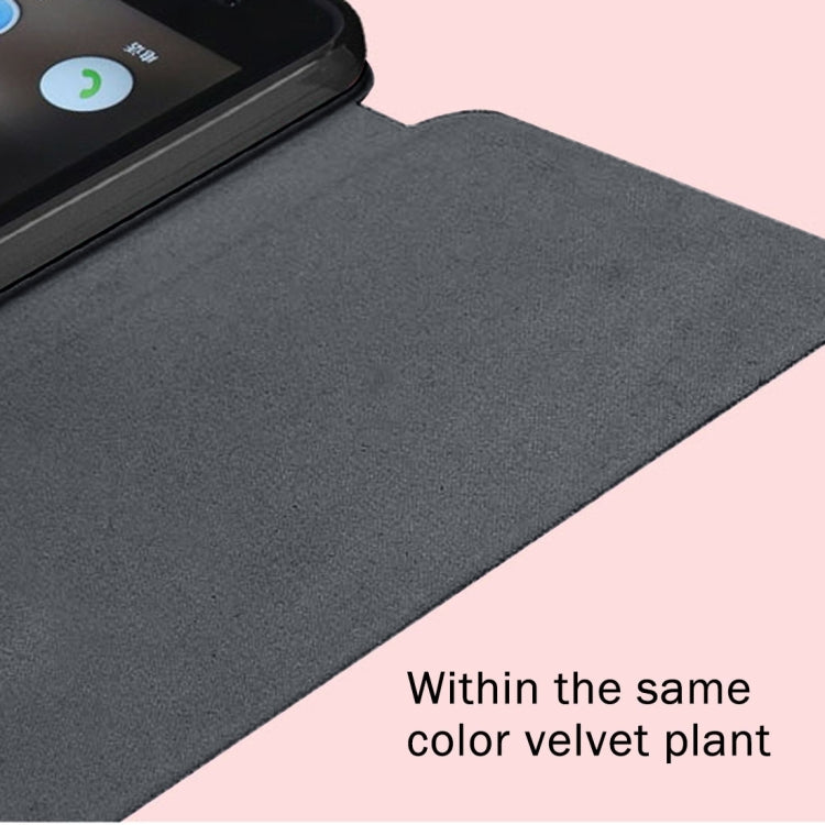 MOFI for Smartisan T2 Crazy Horse Texture Horizontal Flip Leather Case with Holder(Grey) - free shipping - PMC TechLife - Order now!